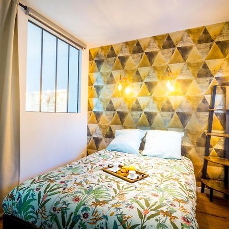Sauna - Le Loft Des Remparts - Flobnb ラン エクステリア 写真