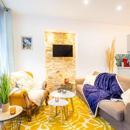 Sauna - Le Loft Des Remparts - Flobnb ラン エクステリア 写真