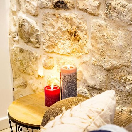 Sauna - Le Loft Des Remparts - Flobnb ラン エクステリア 写真