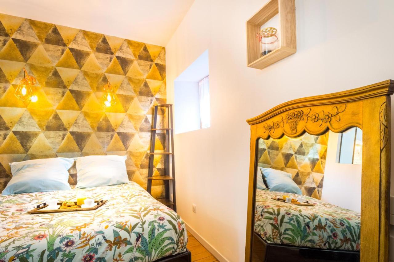 Sauna - Le Loft Des Remparts - Flobnb ラン エクステリア 写真