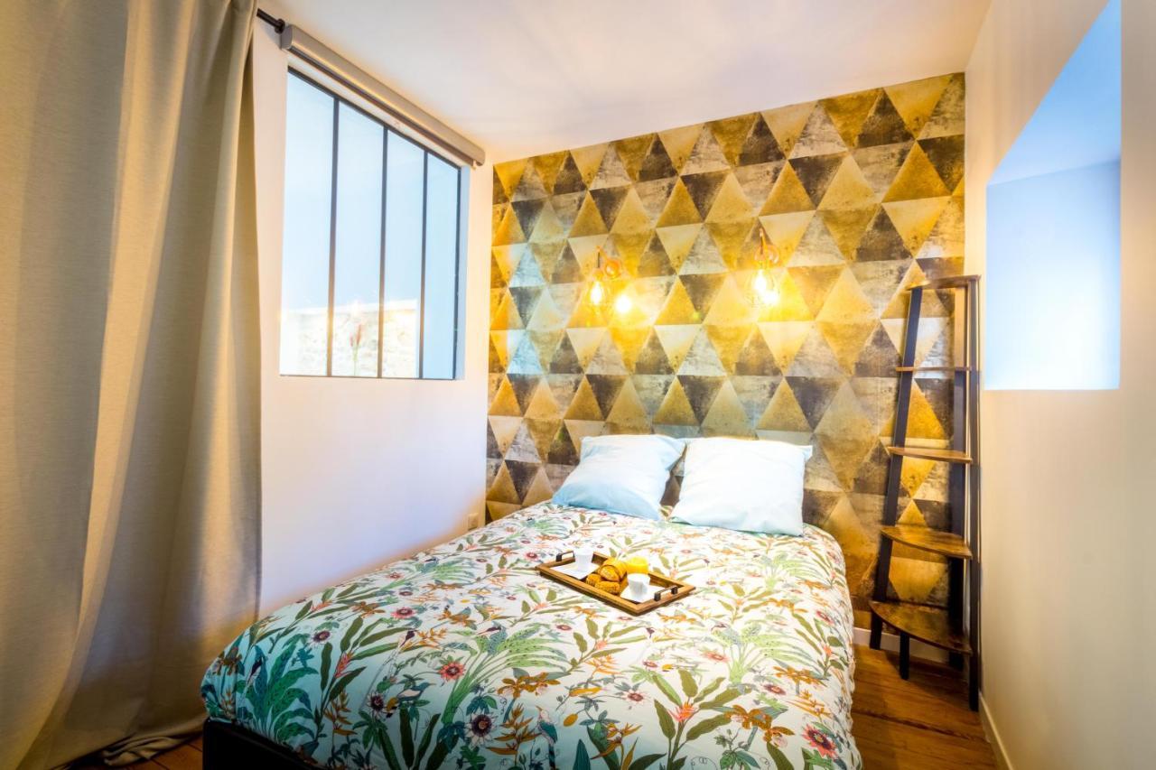 Sauna - Le Loft Des Remparts - Flobnb ラン エクステリア 写真