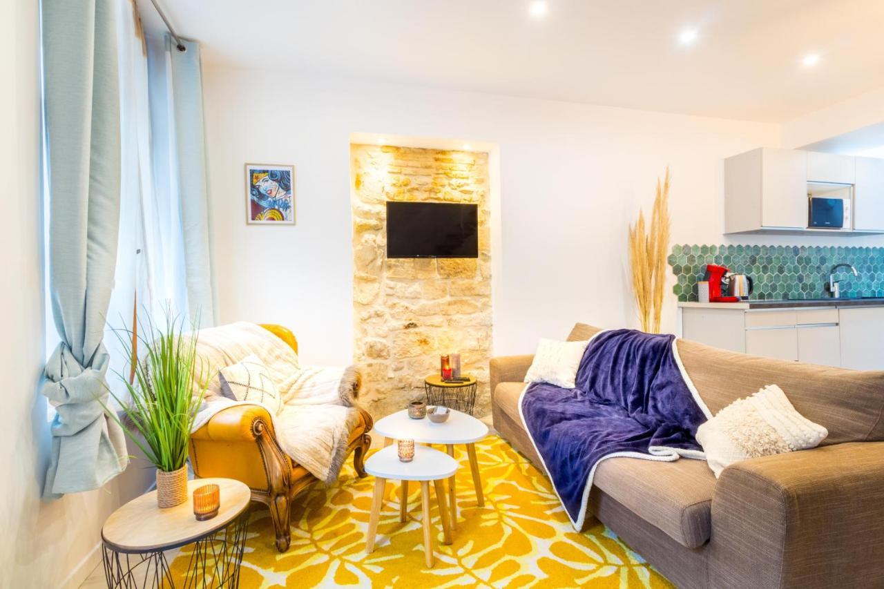 Sauna - Le Loft Des Remparts - Flobnb ラン エクステリア 写真