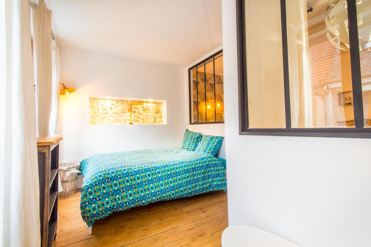 Sauna - Le Loft Des Remparts - Flobnb ラン エクステリア 写真