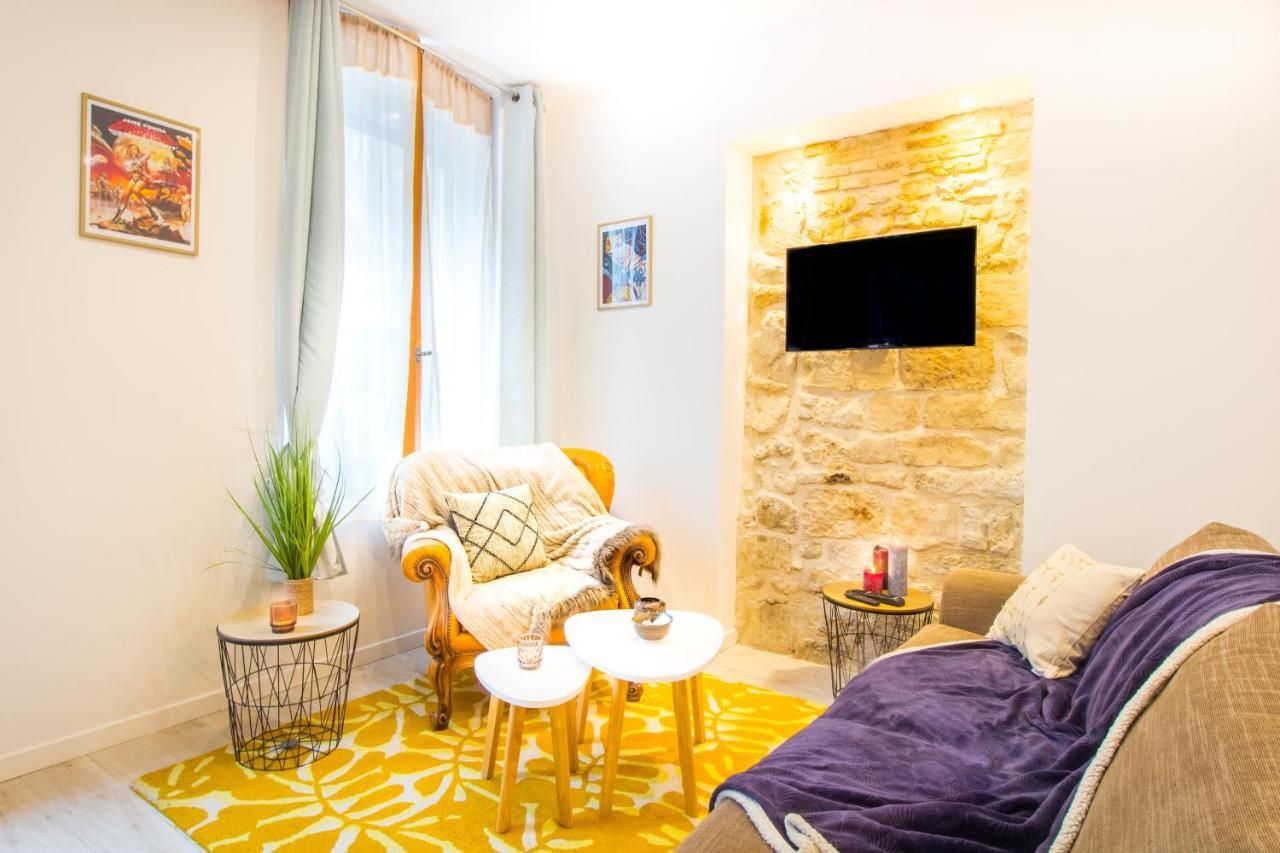 Sauna - Le Loft Des Remparts - Flobnb ラン エクステリア 写真