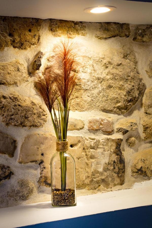 Sauna - Le Loft Des Remparts - Flobnb ラン エクステリア 写真