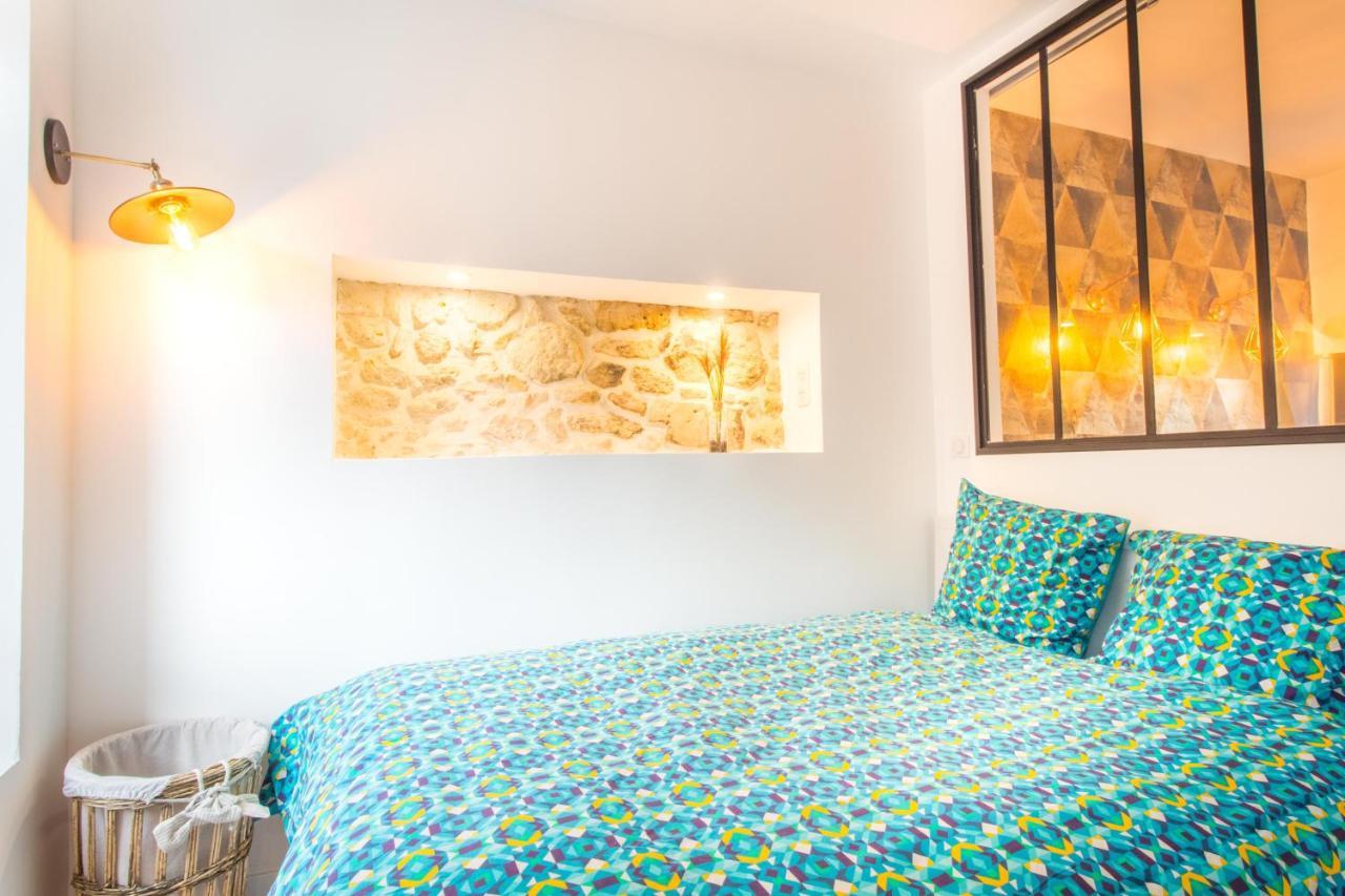 Sauna - Le Loft Des Remparts - Flobnb ラン エクステリア 写真
